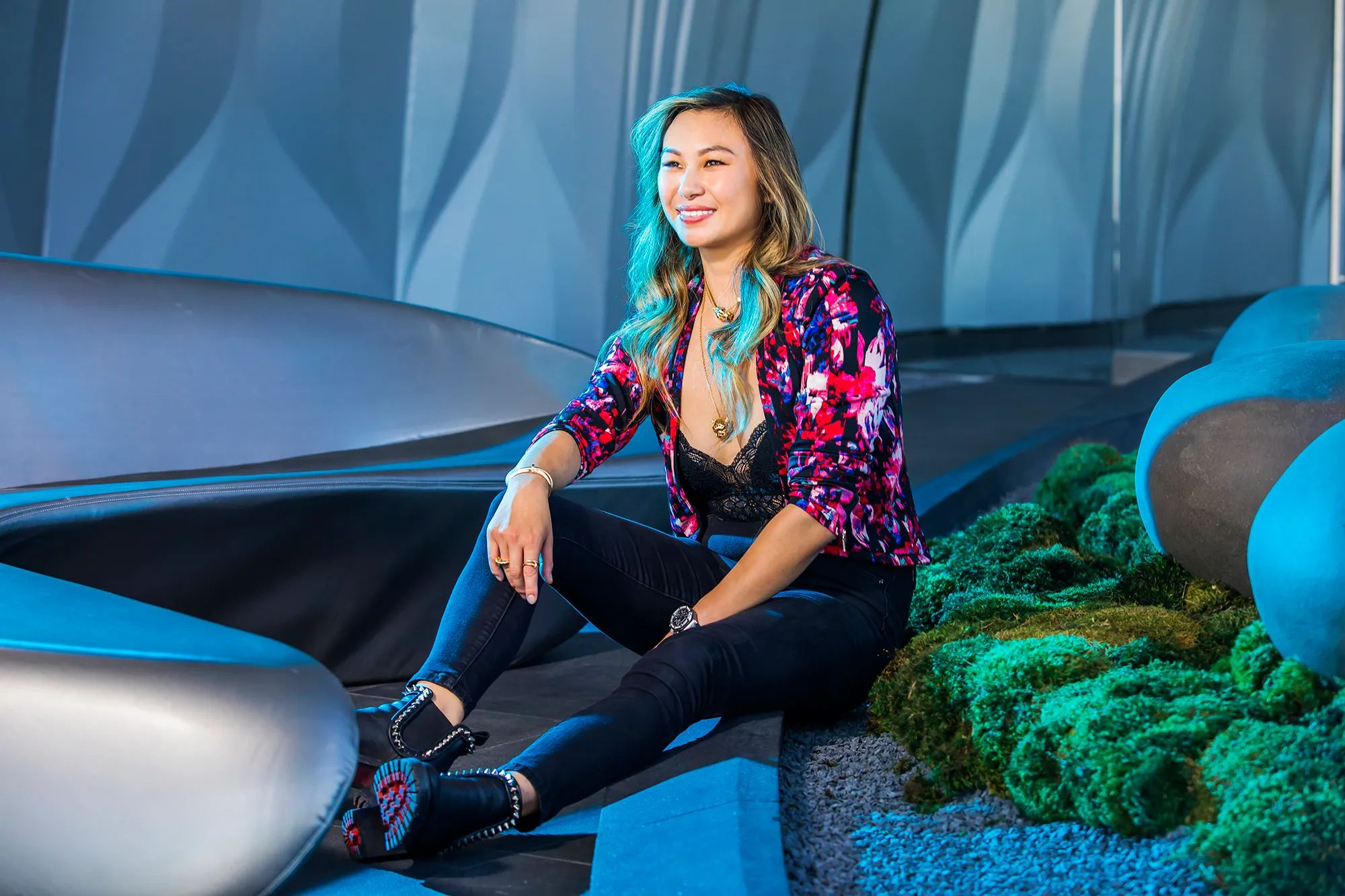 Lucy Guo: From College Dropout to Billionaire Tech Visionary